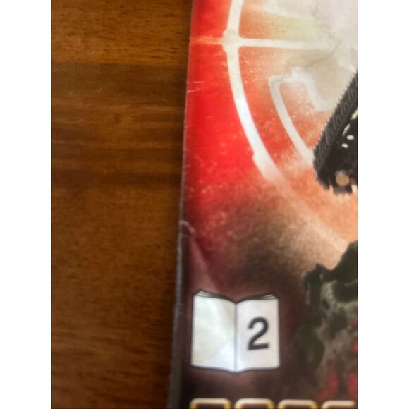 LEGO Bionicle Skopio XV-1 #8996 Instruction Manual Only (6008) - Picture 8 of 12